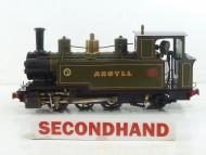 Roundhouse Argyll 45mm Foswork R/C