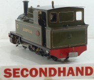 Roundhouse Argyll 45mm Foswork R/C