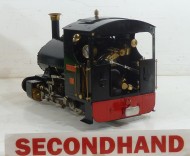 Roundhouse Katie45mm Foswork R/C