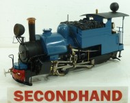 Roundhouse Daj B Class Foswork R/C 45mm