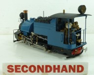 Roundhouse Daj B Class Foswork R/C 45mm