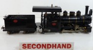 Roundhouse Fowler Black Foswork R/C 45mm