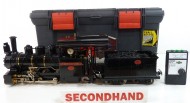 Roundhouse Fowler Black Foswork R/C 45mm