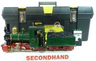 Roundhouse William+tender Foswork R/C 45mm