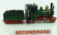 Roundhouse William+tender Foswork R/C 45mm