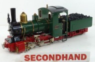 Roundhouse William+tender Foswork R/C 45mm