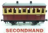 Accucraft IOM 2Axle Guard Coach #C.1unboxed 45mm
