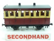 Accucraft IOM 2Axle Coach #B.3 unboxed