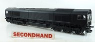 ART-23200 Undecorated Class 66 Diesel analogue/light