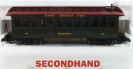 Bachmann East Broad TopCoach Orbisoniano outer box