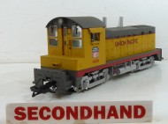 R22007 Union Pacific NW-2 2nd #1028 analogue/sound