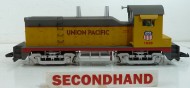 R22007 Union Pacific NW-2 2nd #1028 analogue/sound