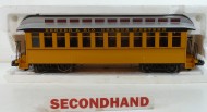 Bachmann D&RGW Coach no outer box