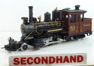 L26251Santa Fe Forney analogue/sound