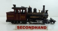 L26251Santa Fe Forney analogue/sound