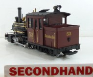 L26251Santa Fe Forney analogue/sound