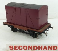 RTR GRS G3 Conflat&Container unlettered unboxed