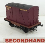RTR GRS G3 BR Conflat&Container unboxed