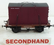 RTR GRS G3 Conflat&Container BR Unlettered unboxed