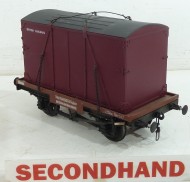 RTR GRS G3 Conflat&Container BR Unlettered unboxed