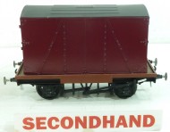 RTR GRS G3 Conflat&Container BR unlettered unboxed.