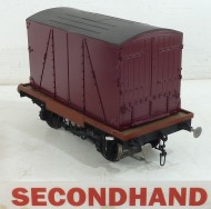 RTR GRS G3 Conflat&Container BR unlettered unboxed.