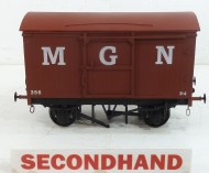G3 Kit built RTR MGN Covered Van unboxed