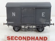 G3 GRS RTR Covered Van NE unboxed