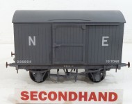 G3 GRS RTR Covered Van NE unboxed