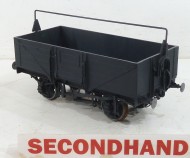 G3 GRS RTR 5 planks open wagon unboxed