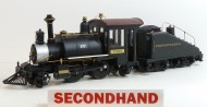 Rogers 2-4-2 Loco&Tender #201 A21001