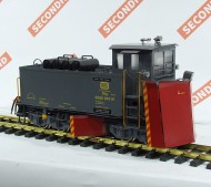 DB Snowplough Magnus