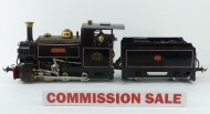 ELSA R/C 40 Meg 45mm Gauge+whistle