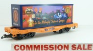 L44858 Container wagon Midnight Train