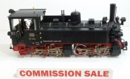 L22832 Aster 0-4-0 0-4-0 Mallet