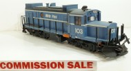 LGB  White Pass Alco #103 analogue unboxed