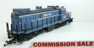 LGB  White Pass Alco #103 analogue unboxed