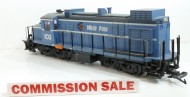 LGB  White Pass Alco #103 analogue unboxed