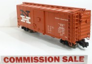 ART-46077 New Haven Steel Box Car