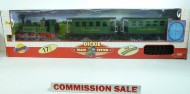 Duckie/New Ray Gauge 1 Battery train set