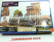 Pola G938  Large US Coal station kit