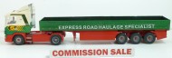 Eddy Stowbart Lorry unboxed