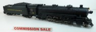 ART21502 Mikado Pennsy with Tender analogue
