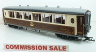 L32650 Orient Express Salon Pullman Passenger Car