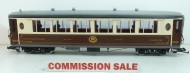 L32650 Orient Express Salon Pullman Passenger Car