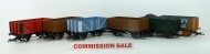 6 of Thomas& Friends Open Wagons