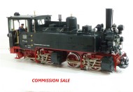 L22832 Aster 0-4-0 0-4-0 Mallet Digital with sound