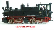 L22832 Aster 0-4-0 0-4-0 Mallet Digital with sound