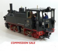 L22832 Aster 0-4-0 0-4-0 Mallet Digital with sound