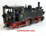 L22832 Aster 0-4-0 0-4-0 Mallet Digital with sound